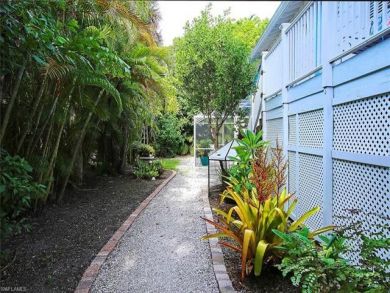 Sanibel Beach Cottage Oozing a Southern Beachy Charm